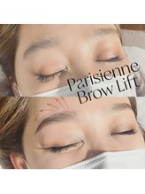 ドットケー(.k)/パリジェンヌブロウリフト