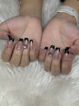 シュガープラム ネイル 横浜(sugar plum)/やり放題/ジェル/スカルプ/横浜