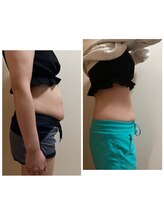 ワイサロン(Y salon)/バストを残してダイエット