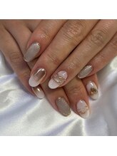 ネイルサロンアンドデコショップ アシュリー 大宮店(Ashliy)/持ち込みデザイン