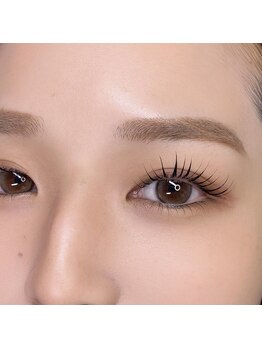 ラフ(laf.)/立ち上げカールデザイン