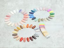 はあとねいる 深谷店/300種類のデザインから選び放題