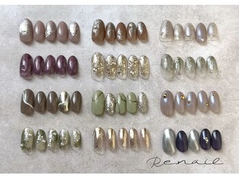 リーネイル 薬院店(Re.nail)/当日予約限定♪ ご新規様♪