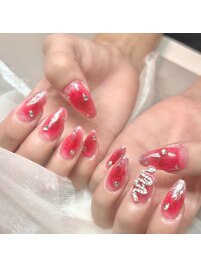 チークネイル
