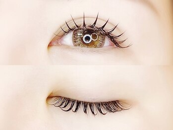ハンナ アイラッシュ(Hanna eyelash)の写真/知識と経験豊富なアイデザイナーが丁寧にカウンセリングをし、一人一人にあったデザインをご提供♪