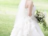 【ブライダル限定】自分史上最高の花嫁姿へ♪35,000円→8800円