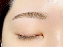 レーヴ アイラッシュ(Reve eyelash)の雰囲気(ハリウッドブロウリフト☆眉毛パーマ+wax脱毛で眉周りを綺麗に)