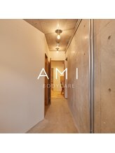 アミ ボディケア(AMI) 店内 写真