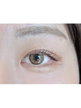 モテ可愛な目元にしたい