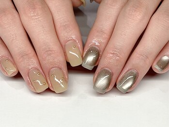 フィロンネイル 武蔵小杉店(filonnail)/フリーデザイン