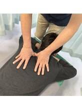 あさひ接骨院 鍼灸院/肩のマッサージ◎