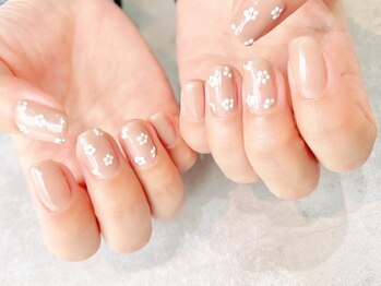 ネイルスタンド(NAIL STAND)の写真/【フィルインサロンにお任せ】お爪に合わせて、2種類のジェルをご用意◇全メニューフィルイン施術！