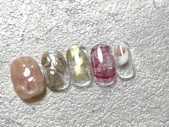 パシャ(Pacha)/ニュアンスアート