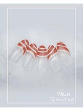 はあとねいる 武蔵境駅南口店/はあとねいるデザイン【041】