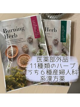 ヨサパーク グリーン(YOSA PARK 緑 green)/11種類の厳選されたハーブ