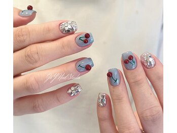 ジョイネイルスタジオ 高田馬場(JoY Nail Studio)/