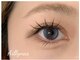 アイリナス(AILLYNAS)の写真/ナチュラルなのに印象的！ふわっと軽い目元でキュートなお目元に♪