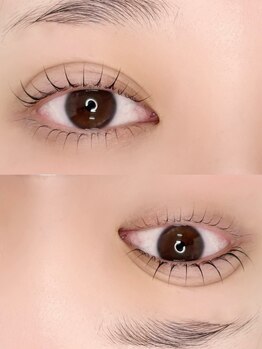 ポタラ(Potala)/下まつ毛で目力アップ♪