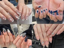 エーワン(a-one)の雰囲気（ネイルブースも新たに導入しました☆パラジェル+¥1100☆）