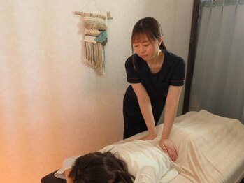 ネル(Neru)/疲れた体に、ご褒美を*