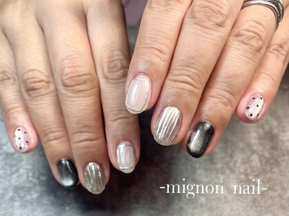 ミニョン 池下(mignon)の写真