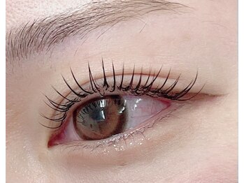 エルン(Elun)/LEDマツエク/フラットラッシュ