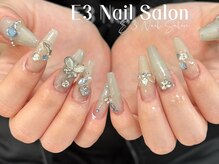 イーサンネイルサロン(E3 Nail salon)/チップヤリ放題