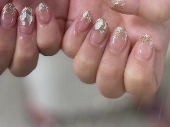 ホログラムグラデーション