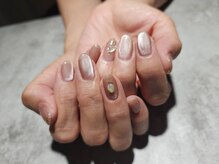 ネイルアン 下中野店(Nail Ann)/ワンカラープラス