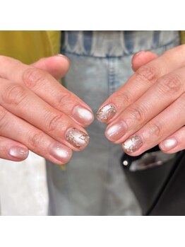 ビューティマーケット アングゥ(BEAUTY MARKET ungu)/マグ×お花