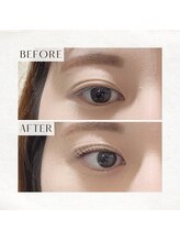 エンネ 日吉(Enne)/まつげパーマ上下