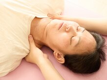 ひかり/肩こりほぐし/肩甲骨剥がし