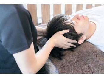 ゴリラの寝息/頭だけじゃない！