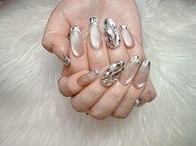 シーネクシル(C-NEXIL)の雰囲気（アートの種類が豊富で再現度高し！持ち込みデザイン大歓迎です。）