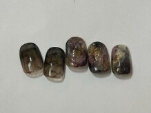 アオ 池尻大橋(ao.)/90minニュアンスアート