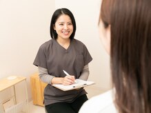 ハルノハナ鍼灸治療院/国家資格｜女性スタッフ