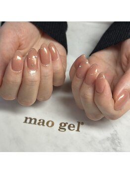 アイリッシュネイル 久屋大通店(Irish Nail)/ミルクピーチ306