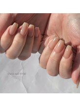 リアンスネイル ヴィヴィッド 岡山店(LianS nail ViViD)/ワンカラー