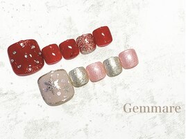 ビジューフット