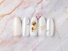 サニーネイル(SUNNY NAIL)/定額デザイン ¥7000