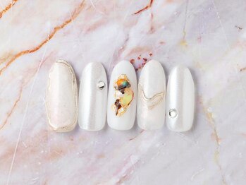 サニーネイル(SUNNY NAIL)/定額デザイン ¥7000