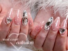 ウエスト コースト ネイルサロン(West coast Nailsalon)