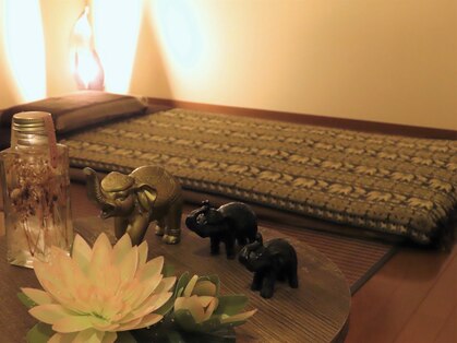 ブアサワン(Bua Sawan)の写真