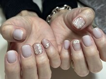ネイルサロン デンティ(Dentty)/フラワーネイル
