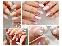 ツキカドットネイル(TSUKIKA.NAIL)