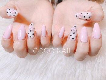 ココ(COCO)の写真/なかもず駅徒歩1分★駅チカで通いやすさ◎お得な価格で何度も通いたくなるサロン♪【ご新規様/6500円～】