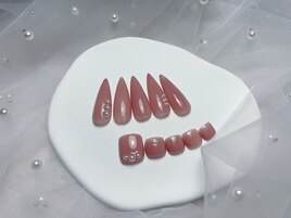 ハンドフットセット ¥11500