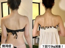 蒼(so)の雰囲気（10~1月挙式&駆け込み花嫁様多数来店。史上No1鎖骨肩甲骨メソッド）