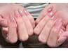 【HAND】プルプルマグネットorフラッシュネイル
