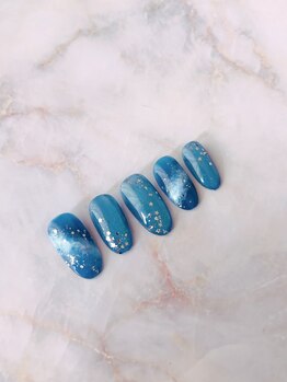 ドールズ ネイル(DOLLS NAIL)/6月定額¥8,400メニュー
